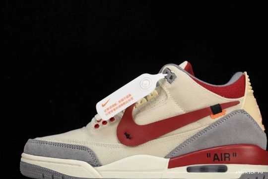 DH7139-100 3 x Jordan OFF-WHITE Air 100 DH7139 0909